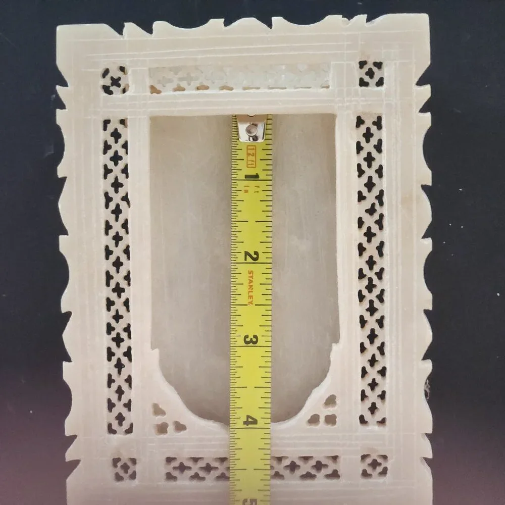 Picture Frame Soapstone